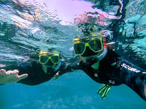 scuba diving in goa