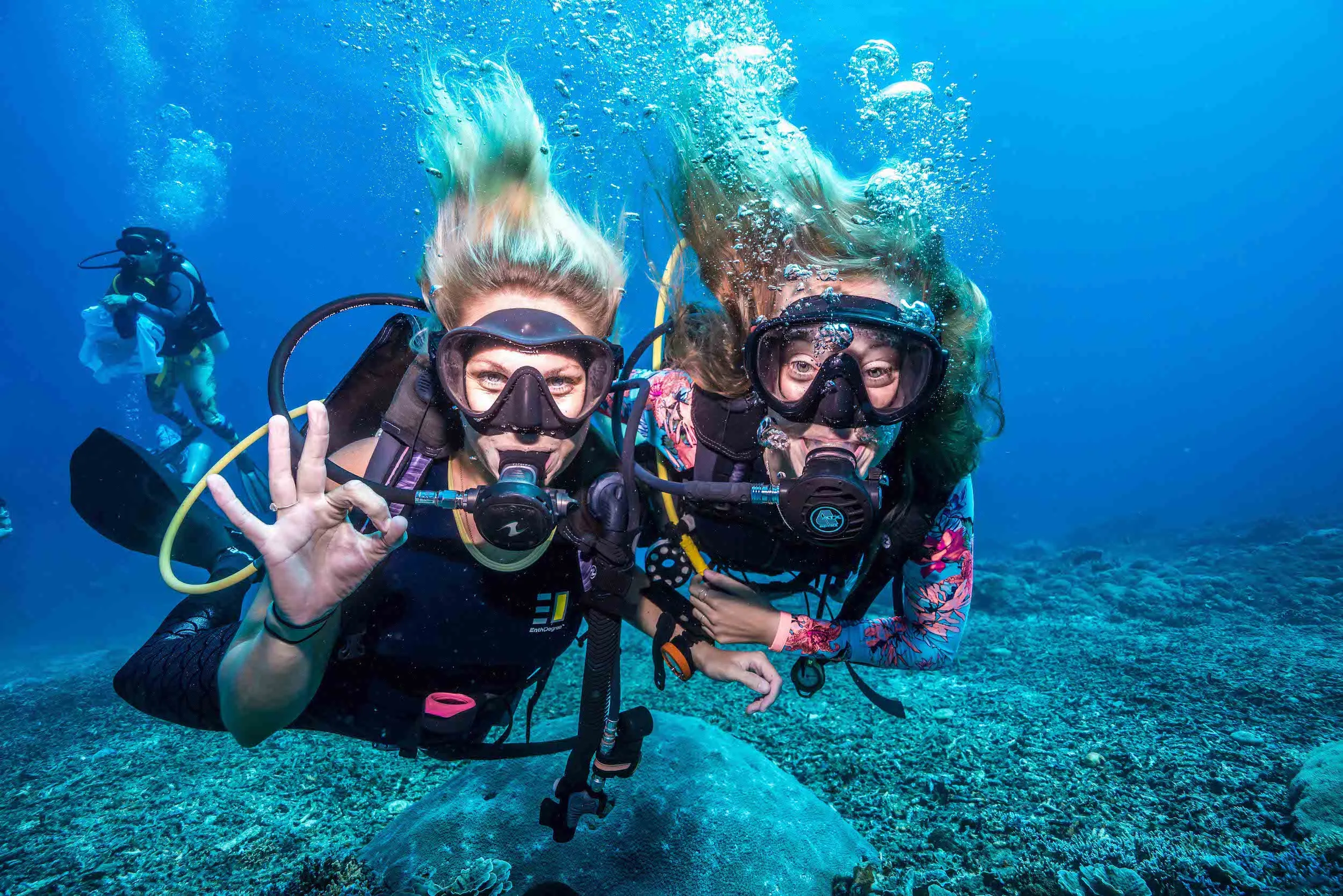 scuba diving in goa