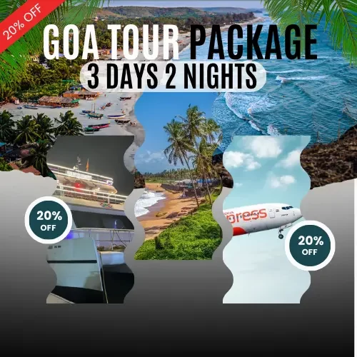 Goa Tour Package