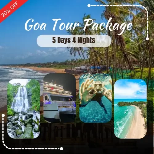 Goa Tour Package